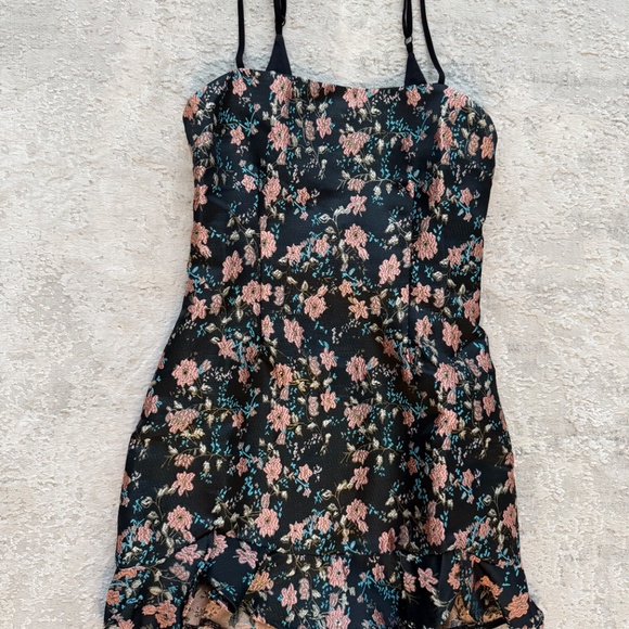 Revolve Superdown Dress - Picture 4 of 4